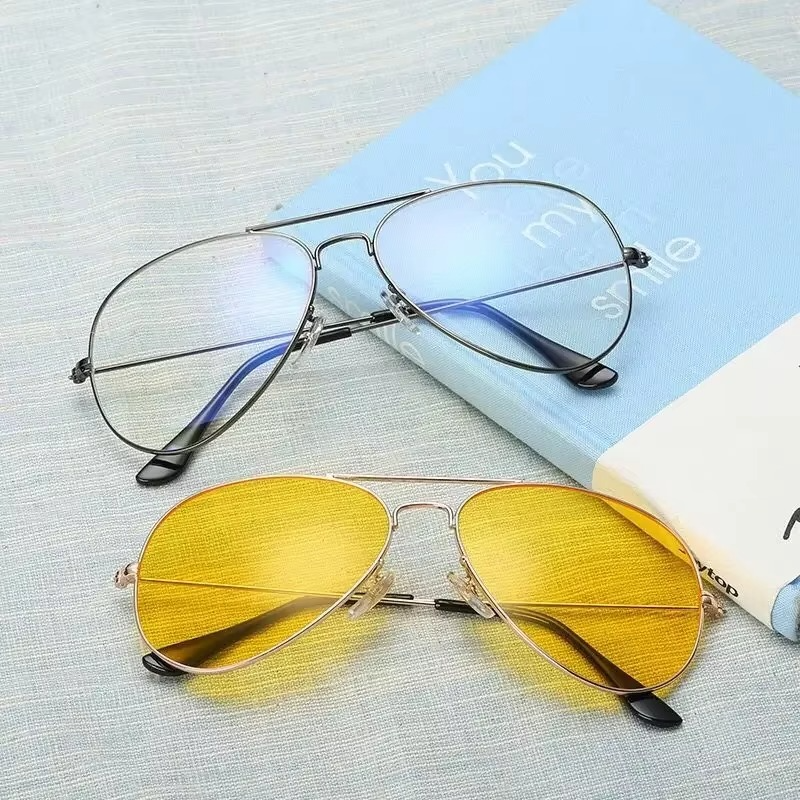 SightNight Yellow driving glasses for night and day