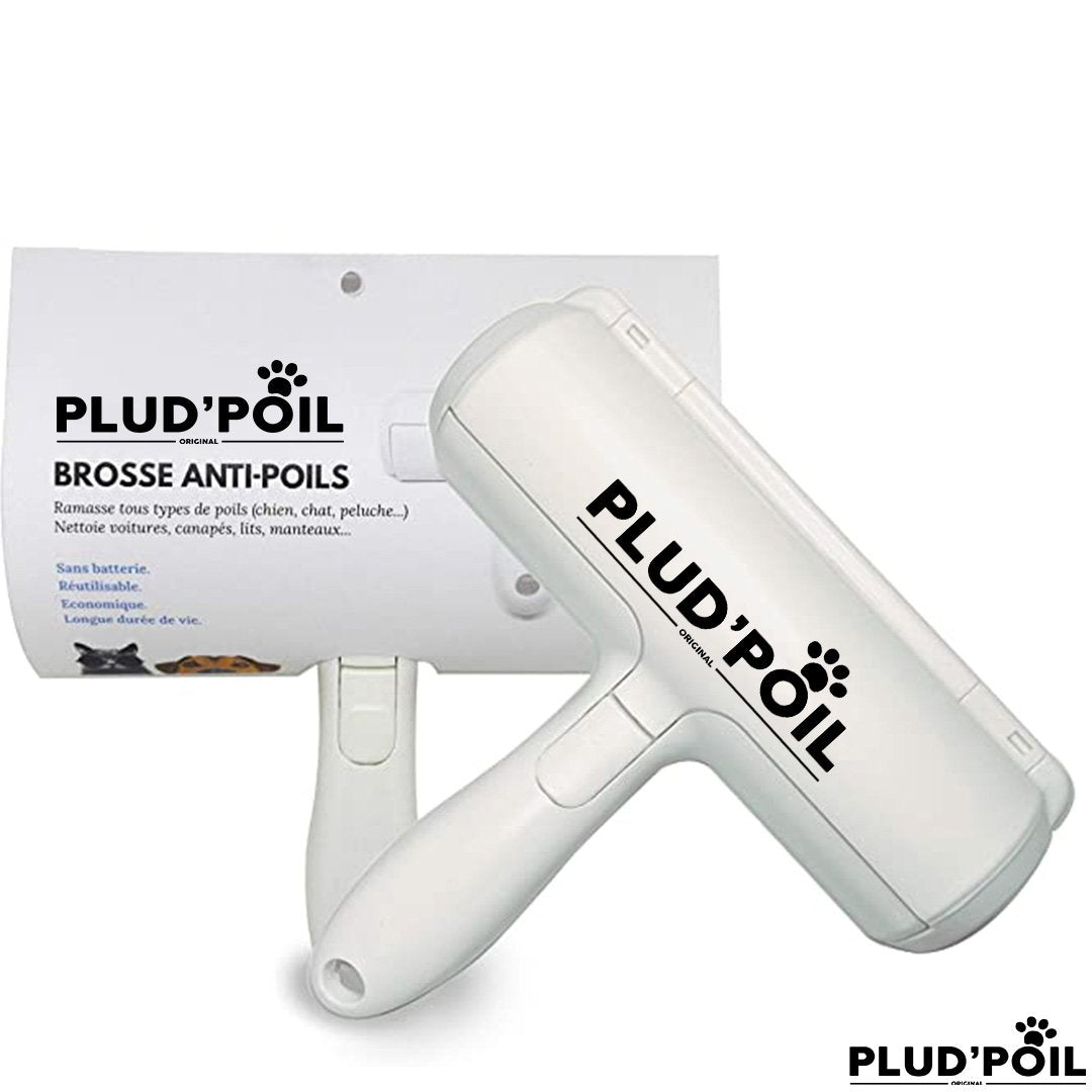 The Plud’Poil™ Brush