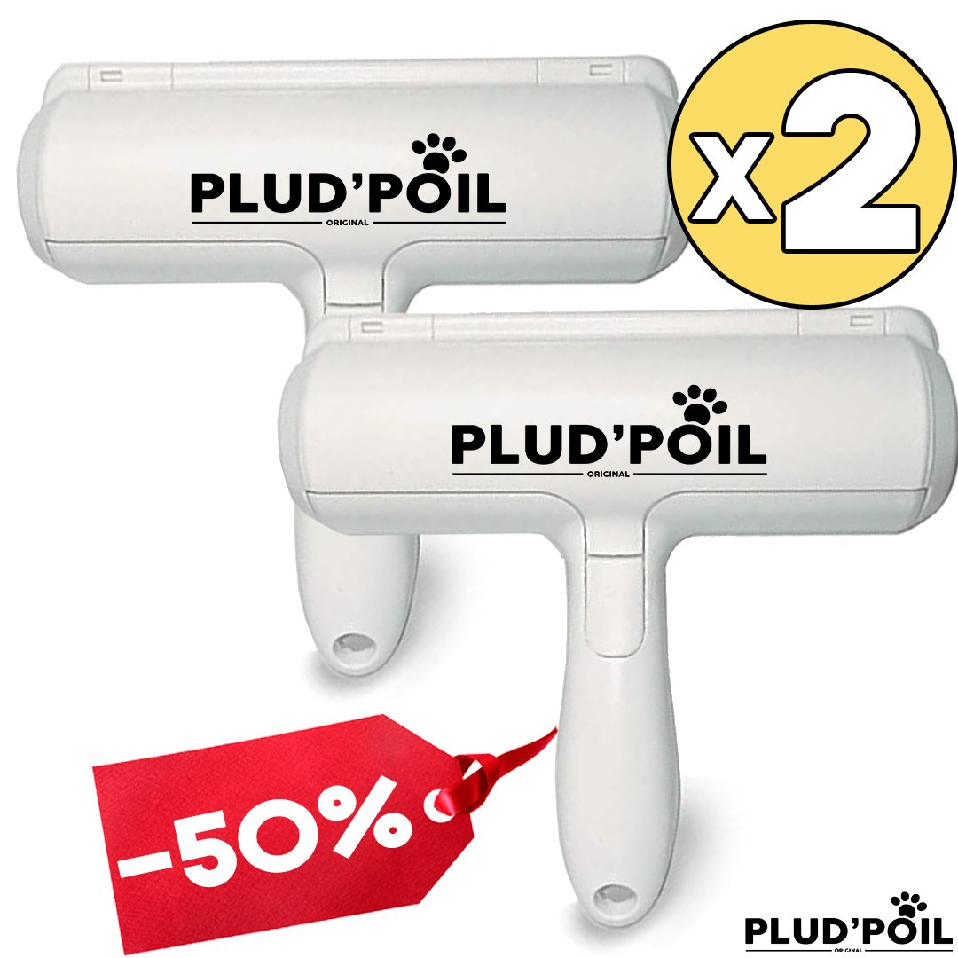 The Plud’Poil™ Brush