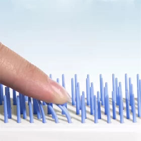 Scalp massage brush