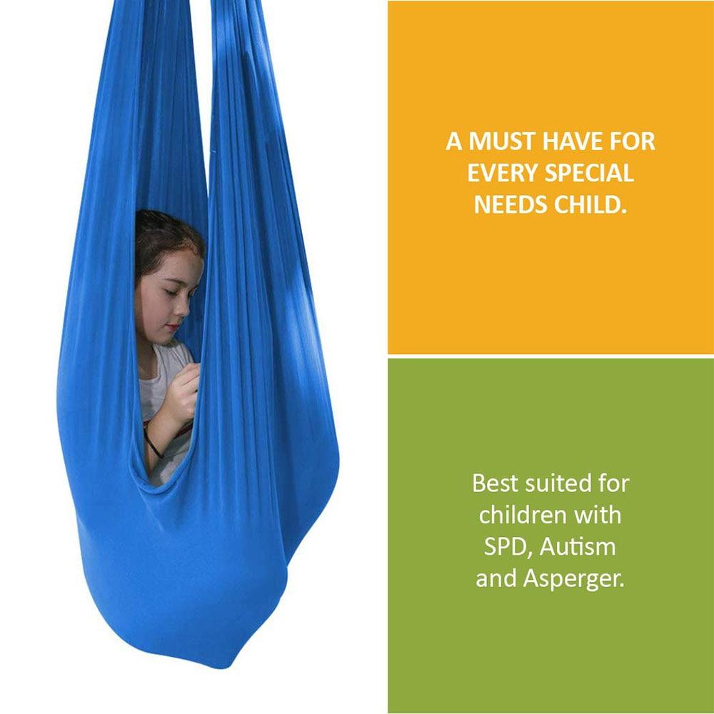 Energy Release Freedom Hammock
