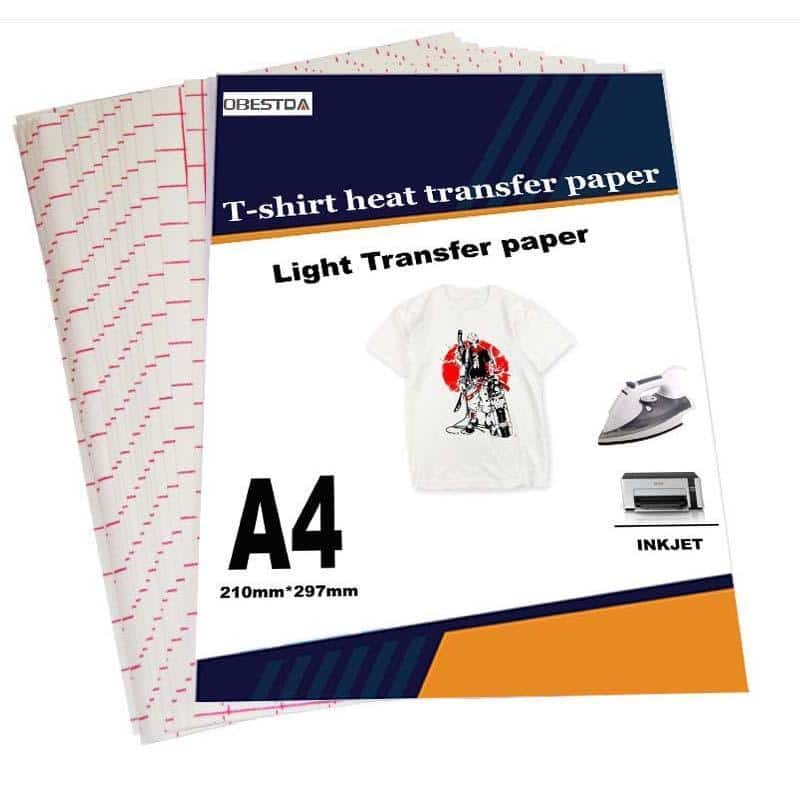 PrintOnMe Heat Transfer Paper