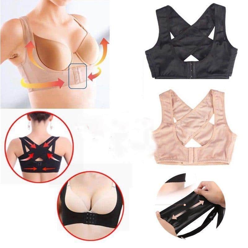 Women’s Front Close Posture Bra