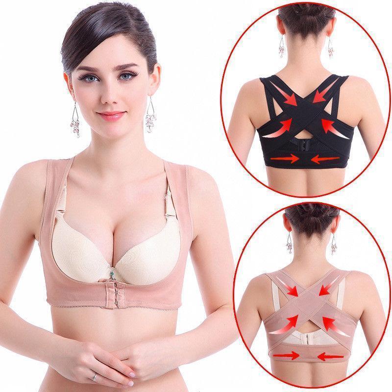 Women’s Front Close Posture Bra