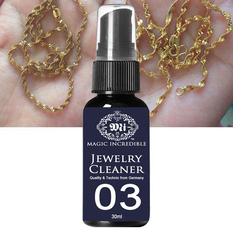 InstaShine Jewelry Cleaner