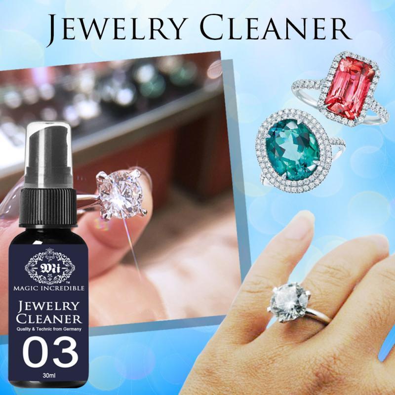 InstaShine Jewelry Cleaner