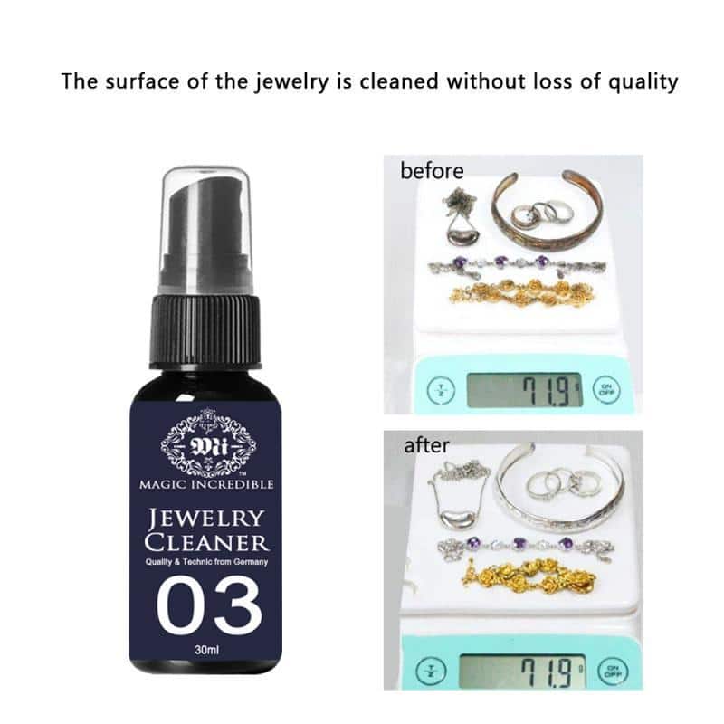 InstaShine Jewelry Cleaner