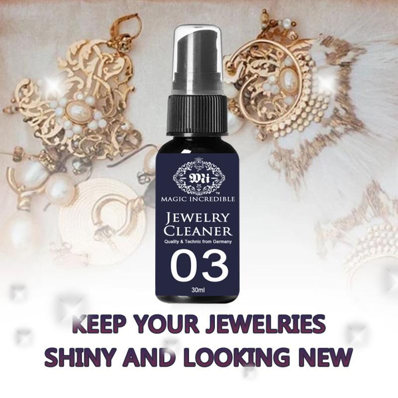 InstaShine Jewelry Cleaner