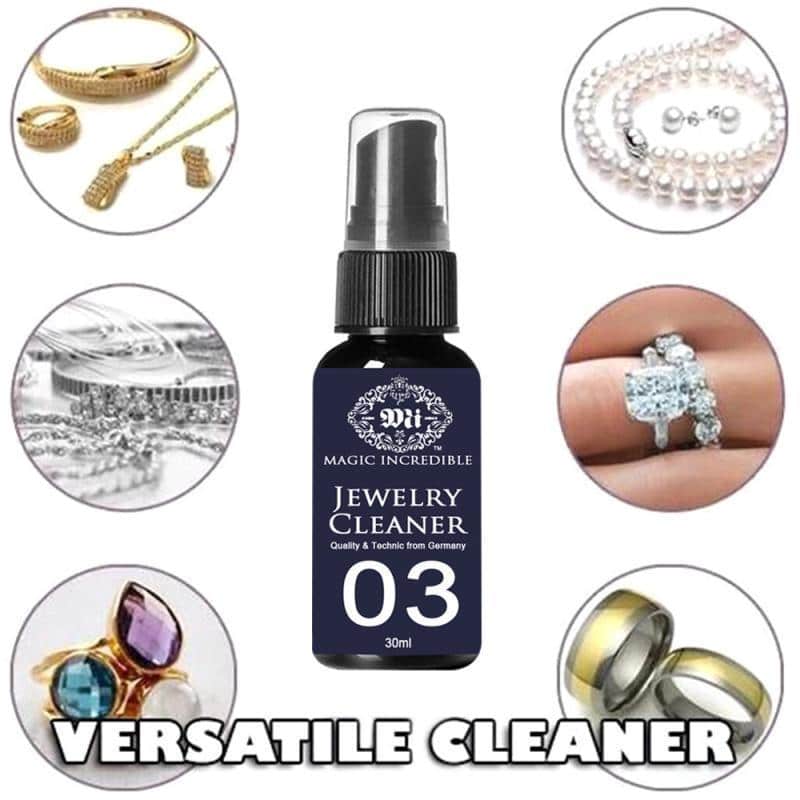 InstaShine Jewelry Cleaner