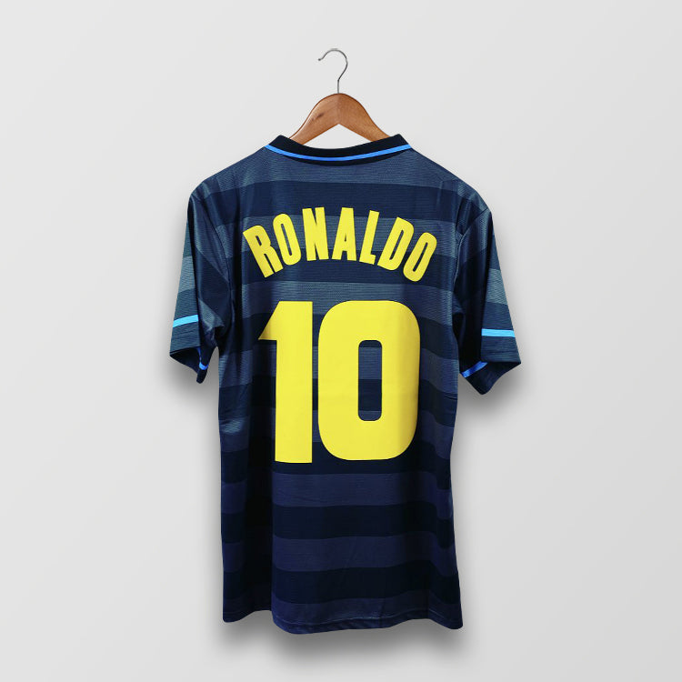 Terza maglia dell'Inter Milan 1997/98 X Ronaldo