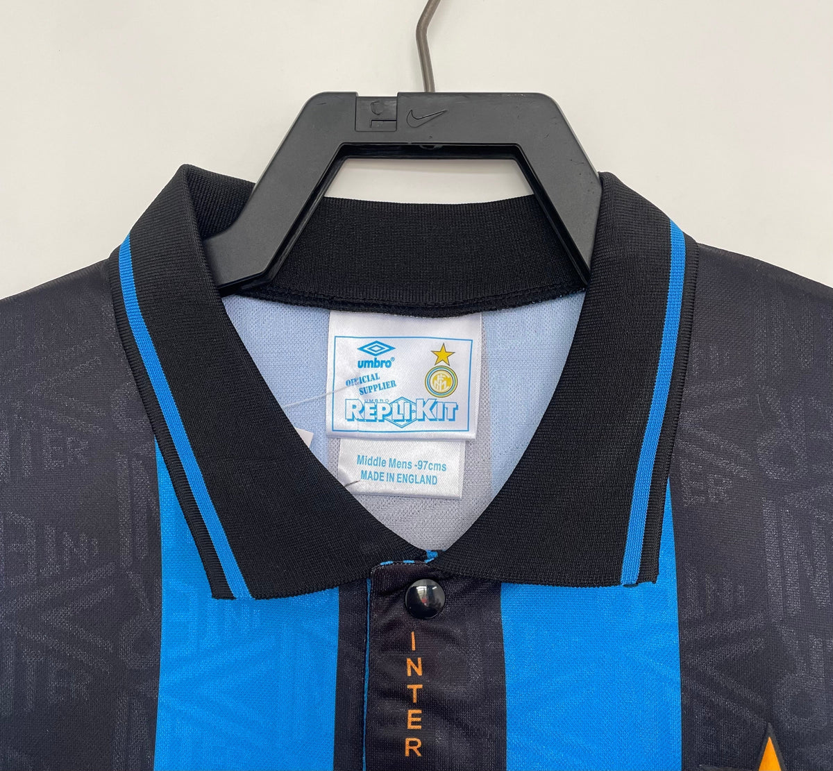 Maglia home dell'Inter Milan - 1992-94
