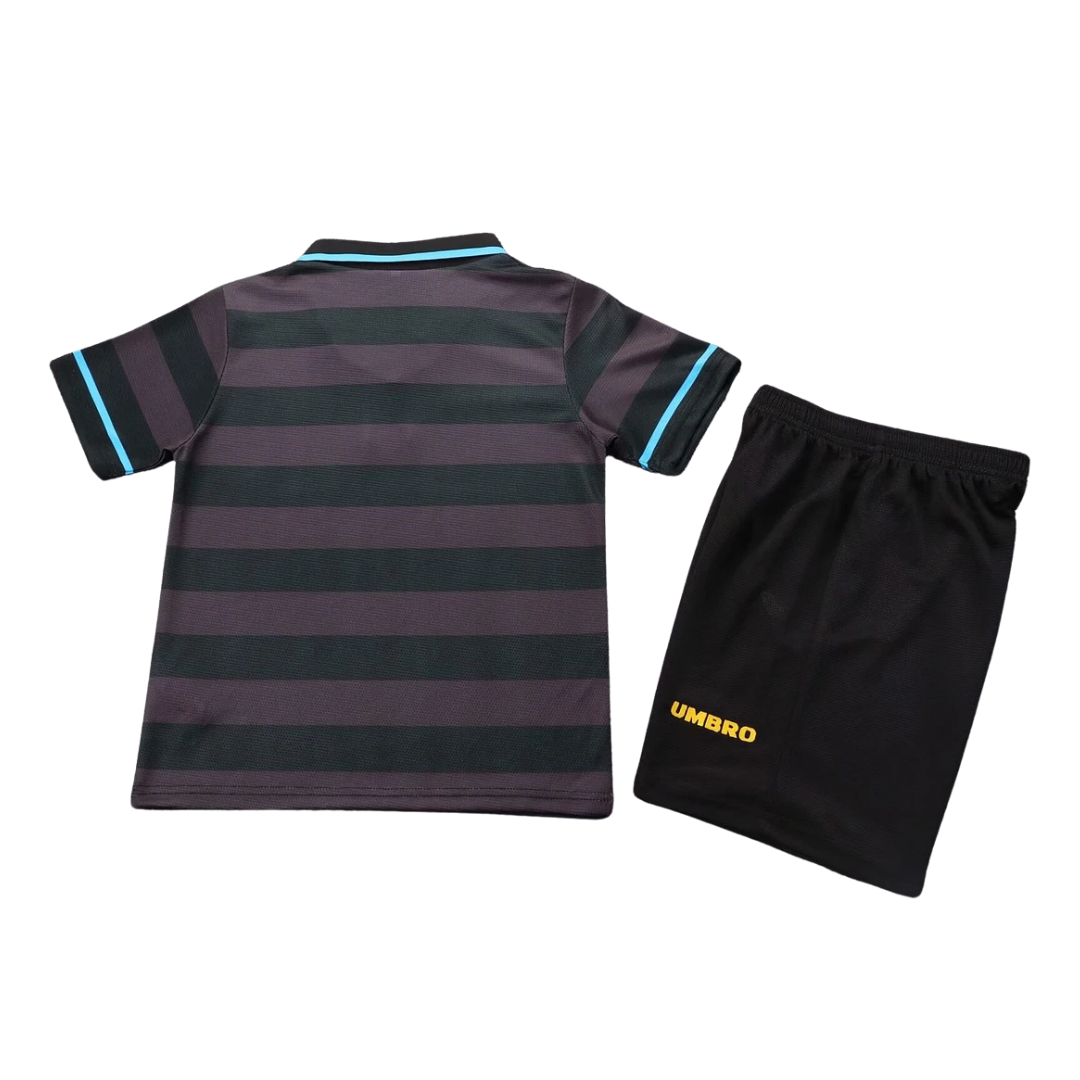 Completo trasferta dell'Inter - 1997-1998 - COMPLETO BAMBINO