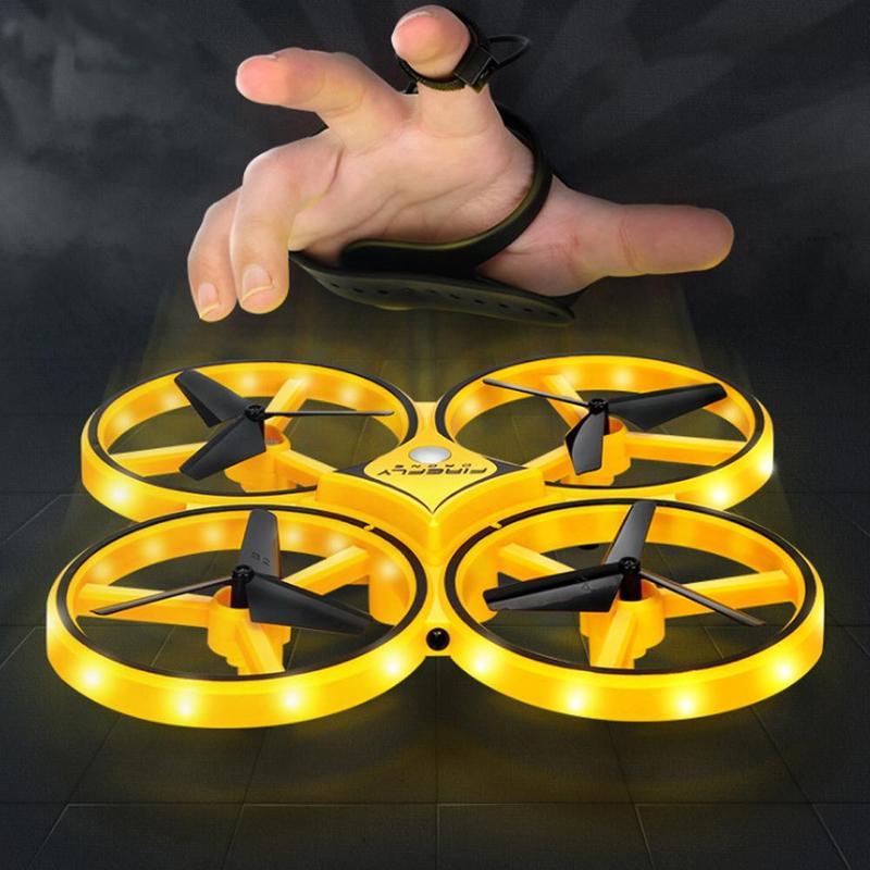 Gesture Control Flying Drone