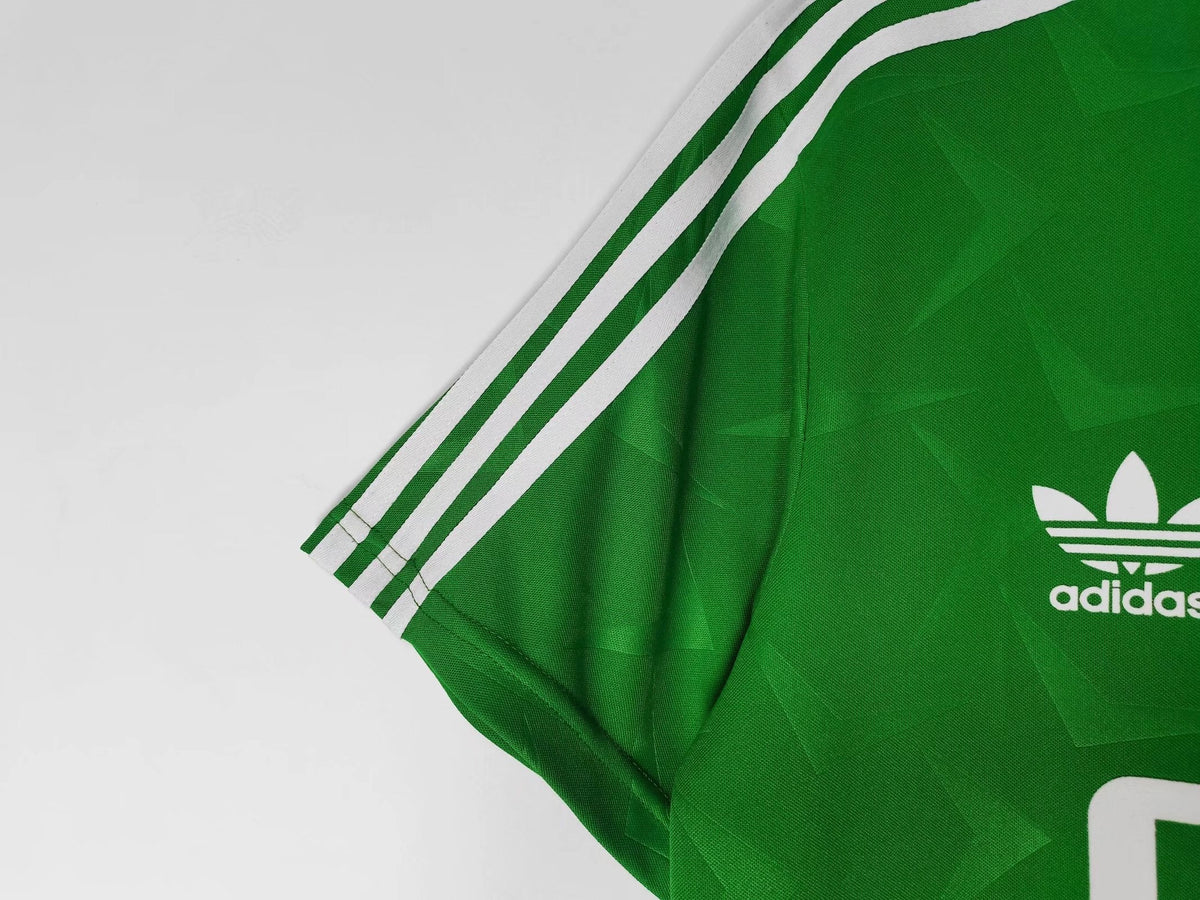 Maglia casalinga dell'Irlanda - 1990-92