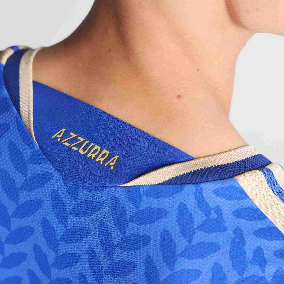 Maglia Home Authentic dell'Italia 2026