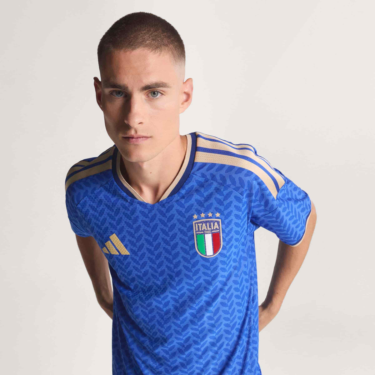 Maglia Home Authentic dell'Italia 2026