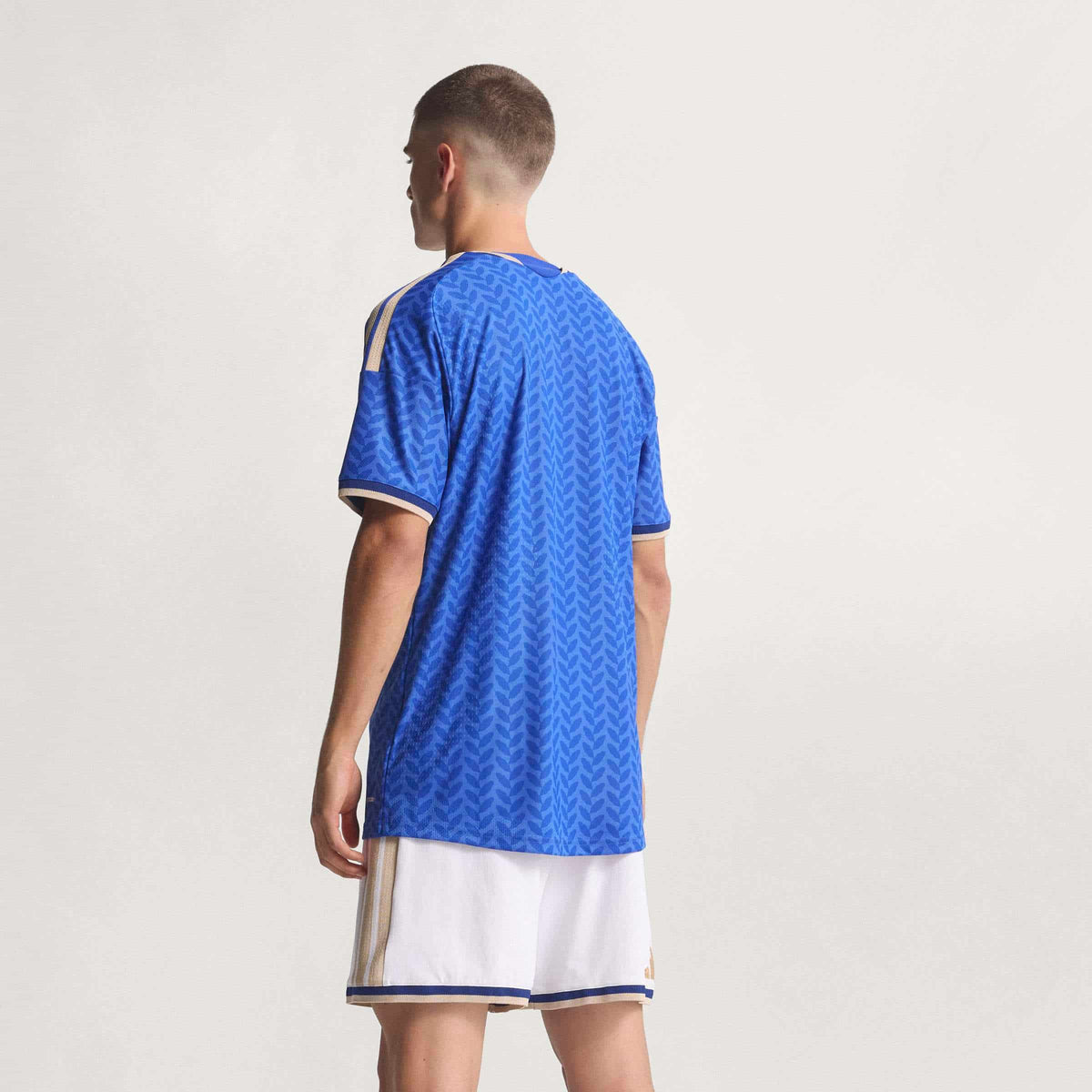 Maglia Home Authentic dell'Italia 2026