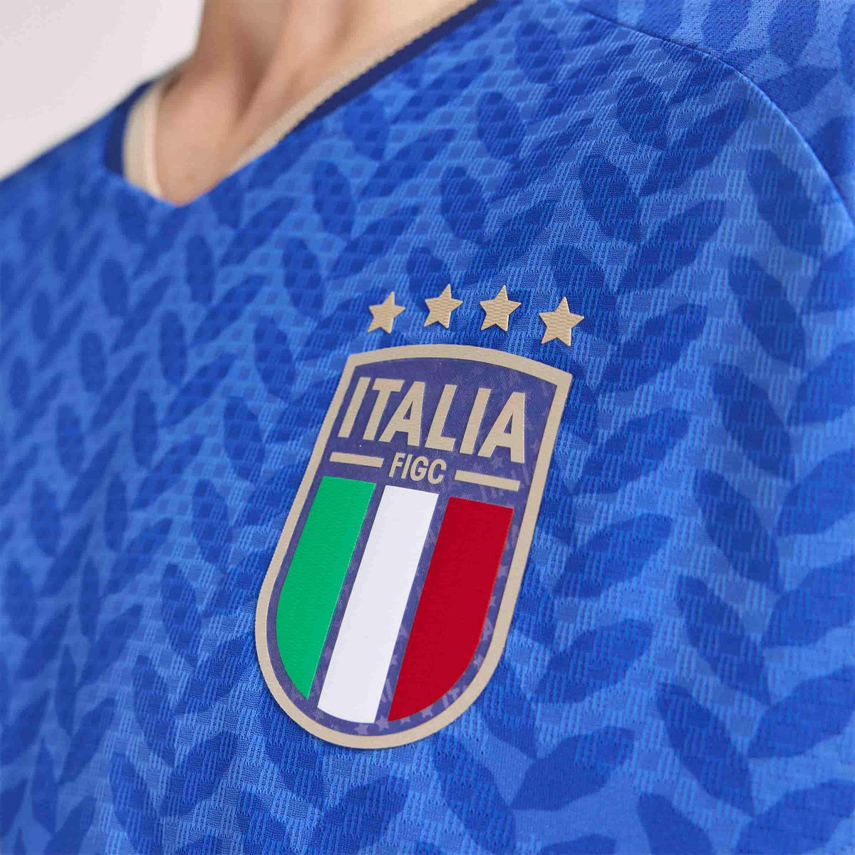 Maglia Home Authentic dell'Italia 2026