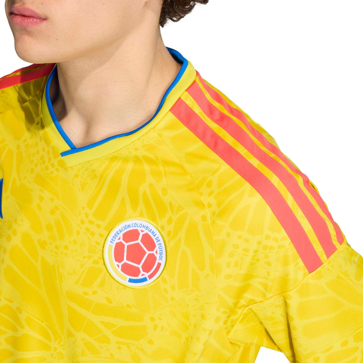 Maglia home Colombia 2026