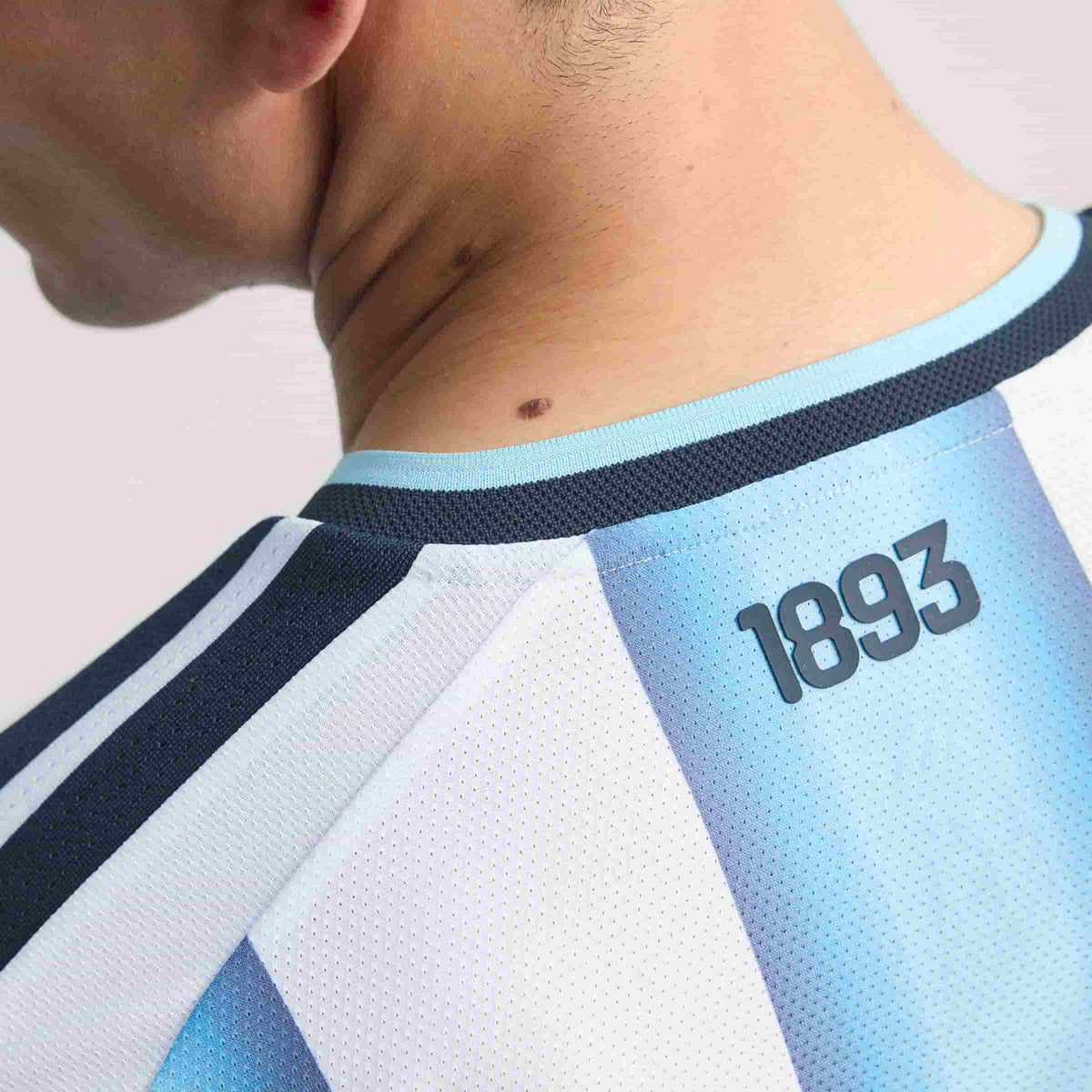 Maillot authentique domicile de l’Argentine 2026