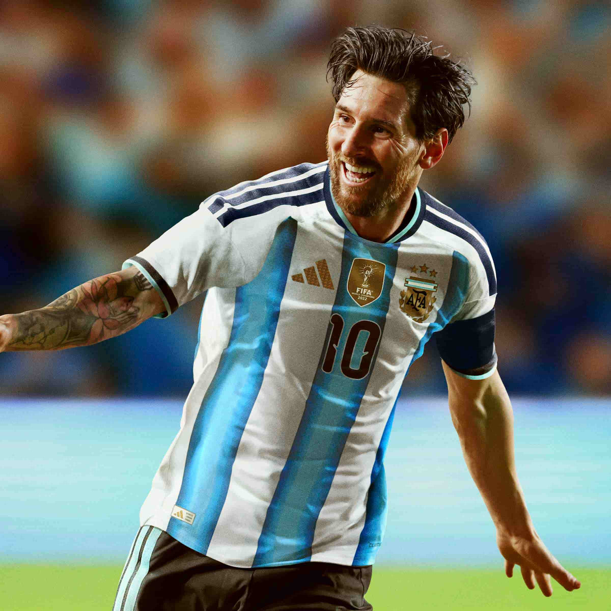Maillot authentique domicile de l’Argentine 2026
