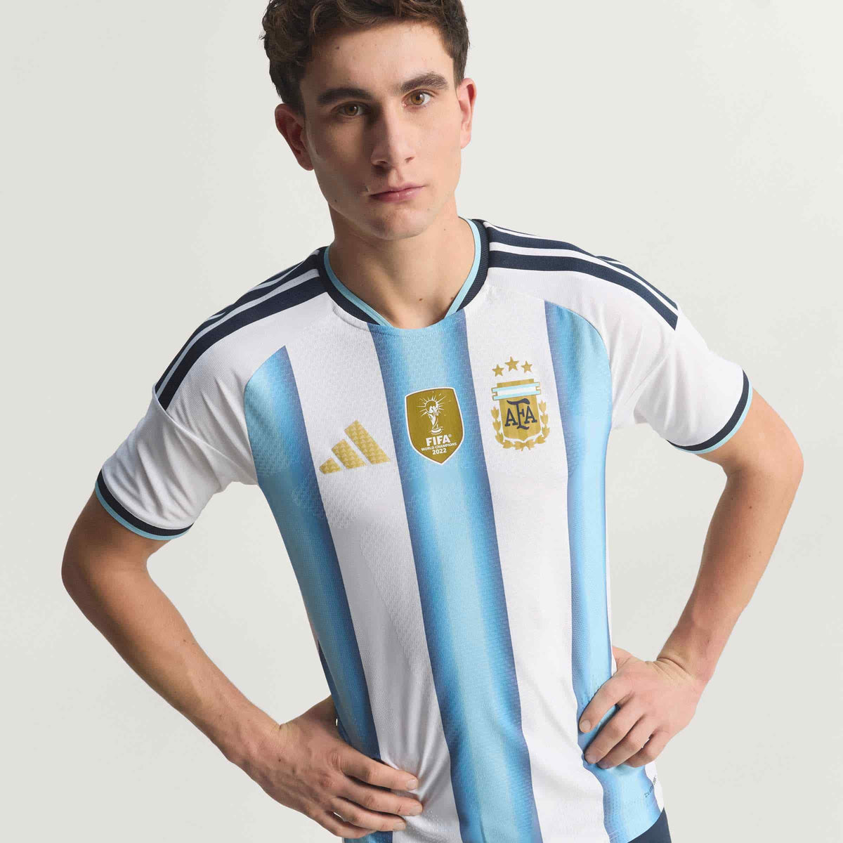Maillot authentique domicile de l’Argentine 2026