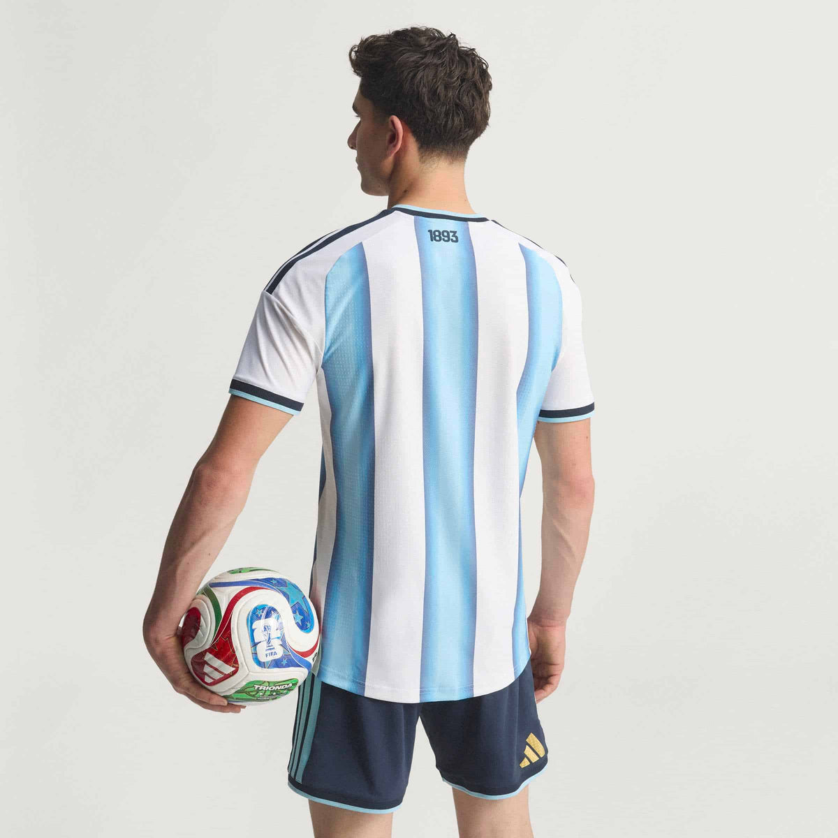 Maillot authentique domicile de l’Argentine 2026