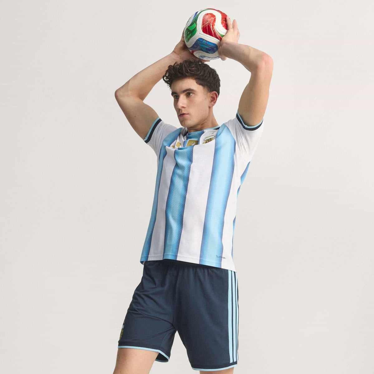 Maillot authentique domicile de l’Argentine 2026