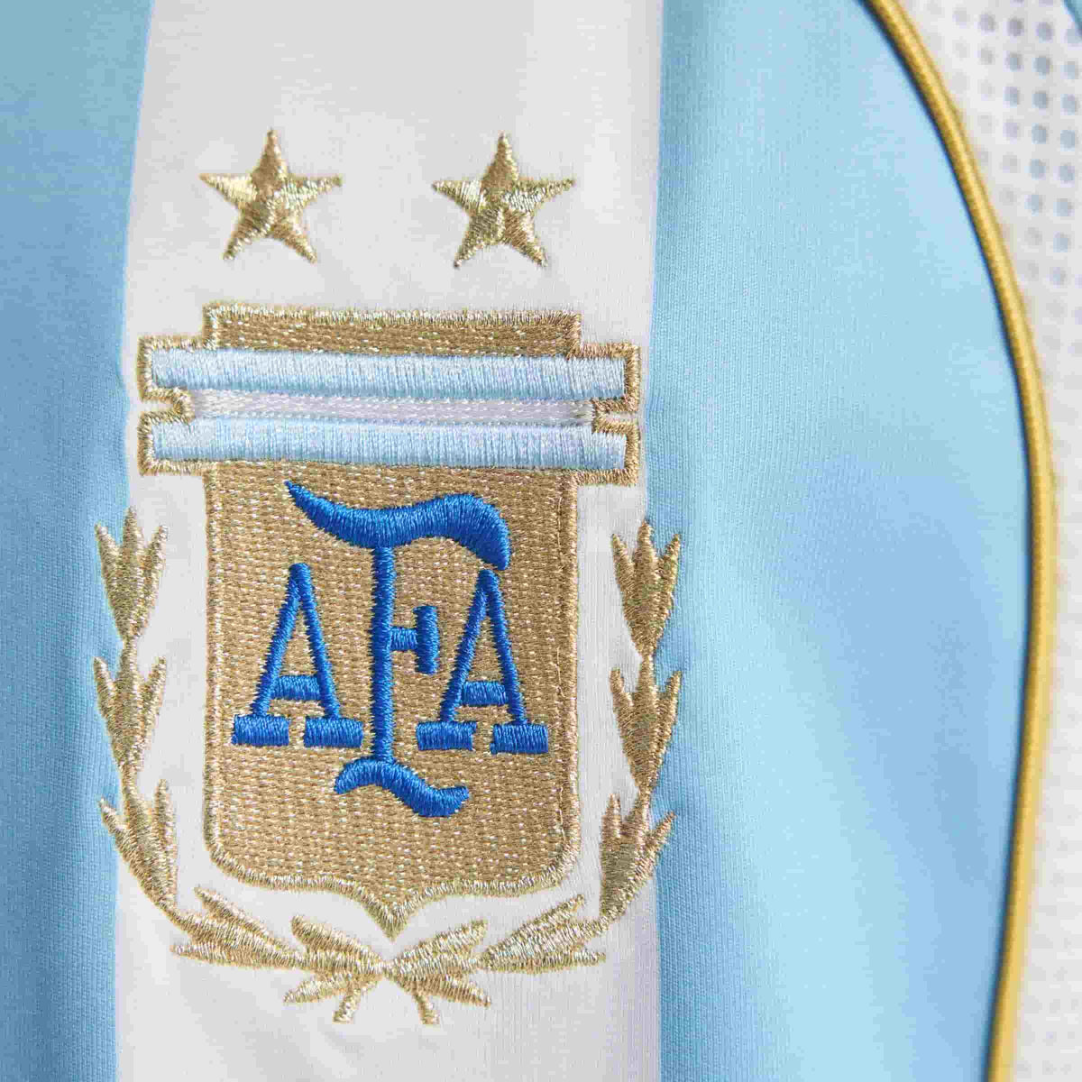 Argentina 2006 Home Messi Jersey