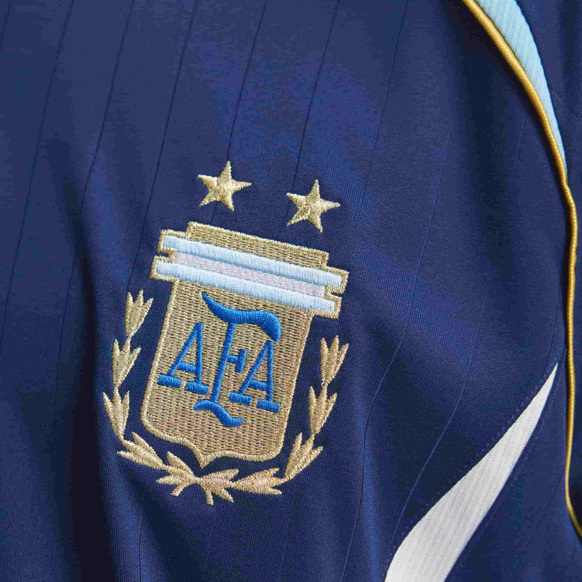 Maillot extérieur rétro de Messi avec l’Argentine 2006