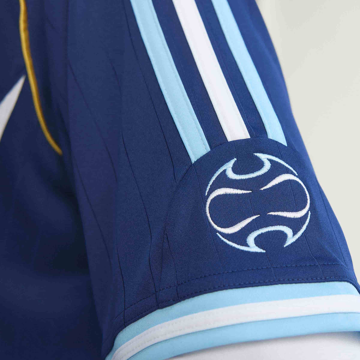 Maillot extérieur rétro de Messi avec l’Argentine 2006