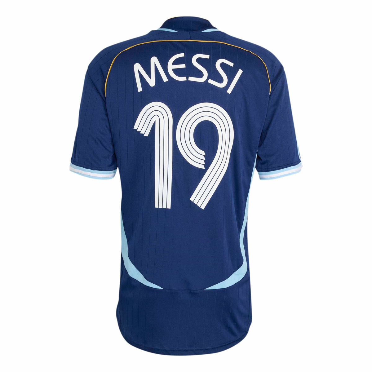 Maillot extérieur rétro de Messi avec l’Argentine 2006