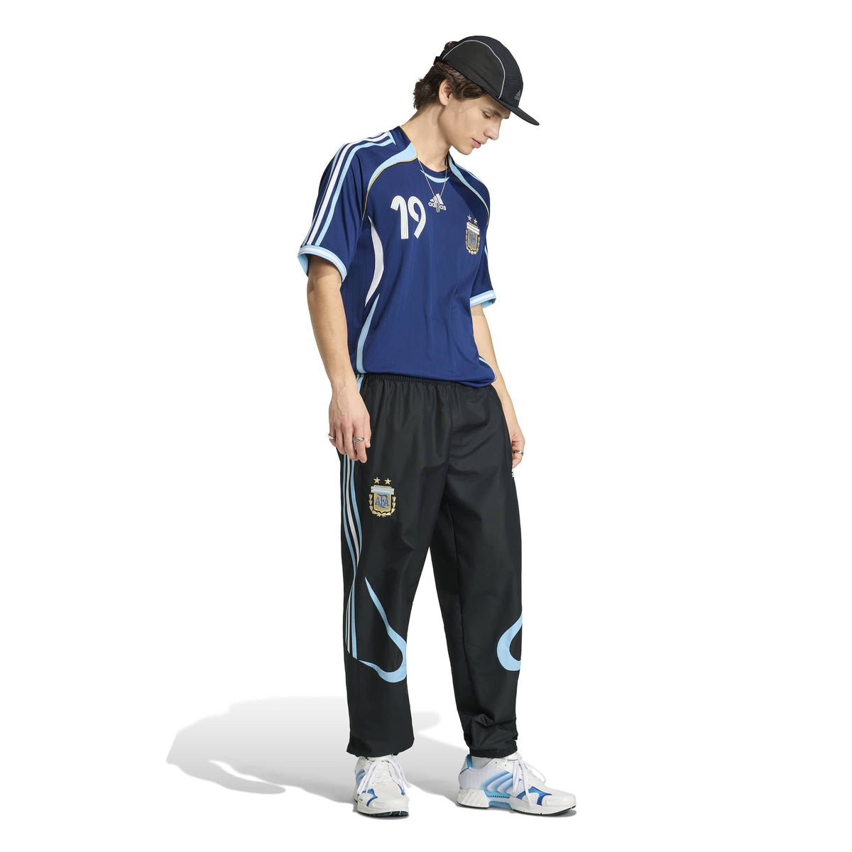 Maillot extérieur rétro de Messi avec l’Argentine 2006