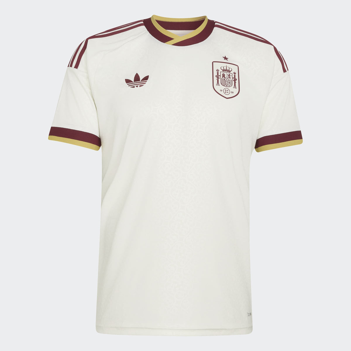 Maglia da trasferta della Spagna 2026