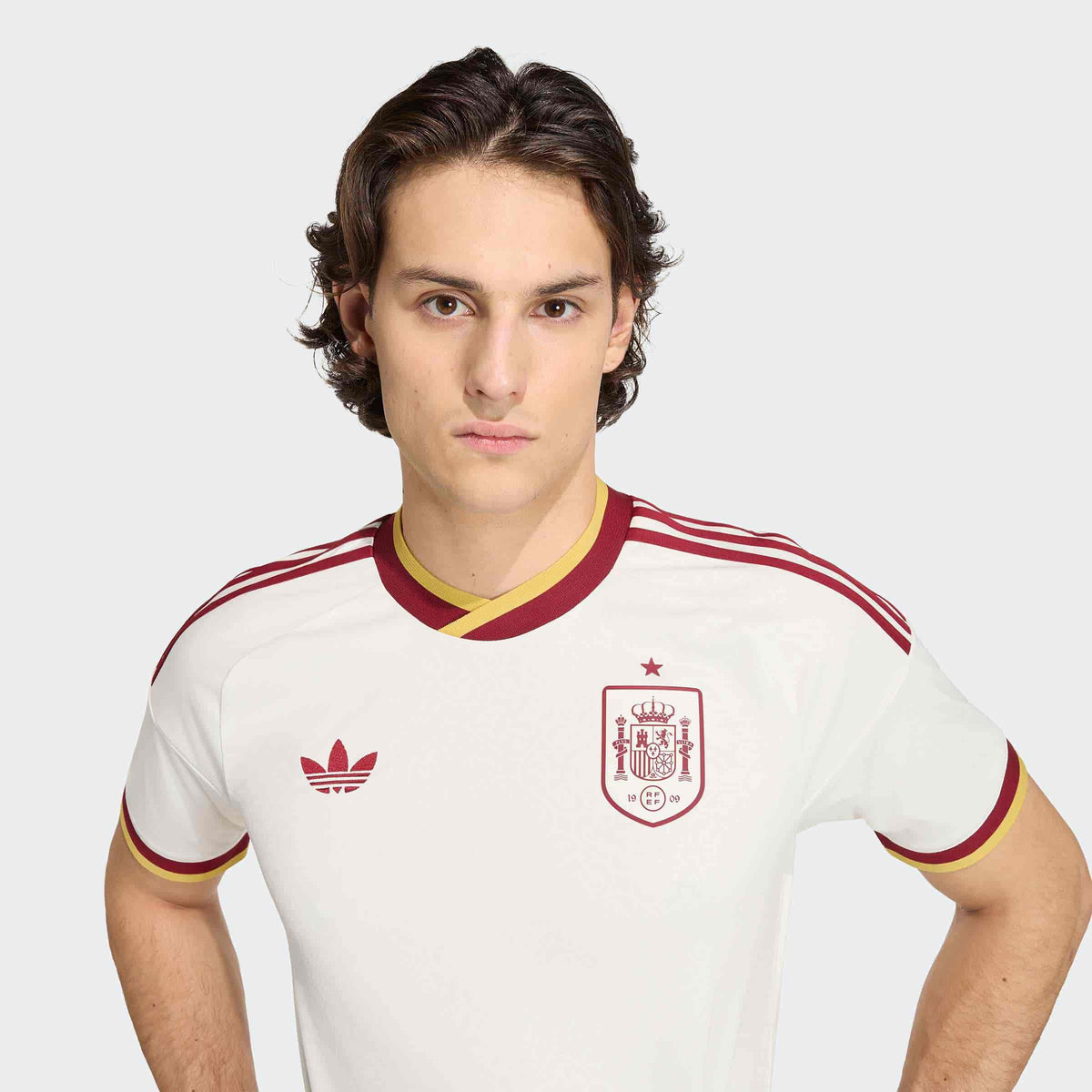 Maglia da trasferta della Spagna 2026