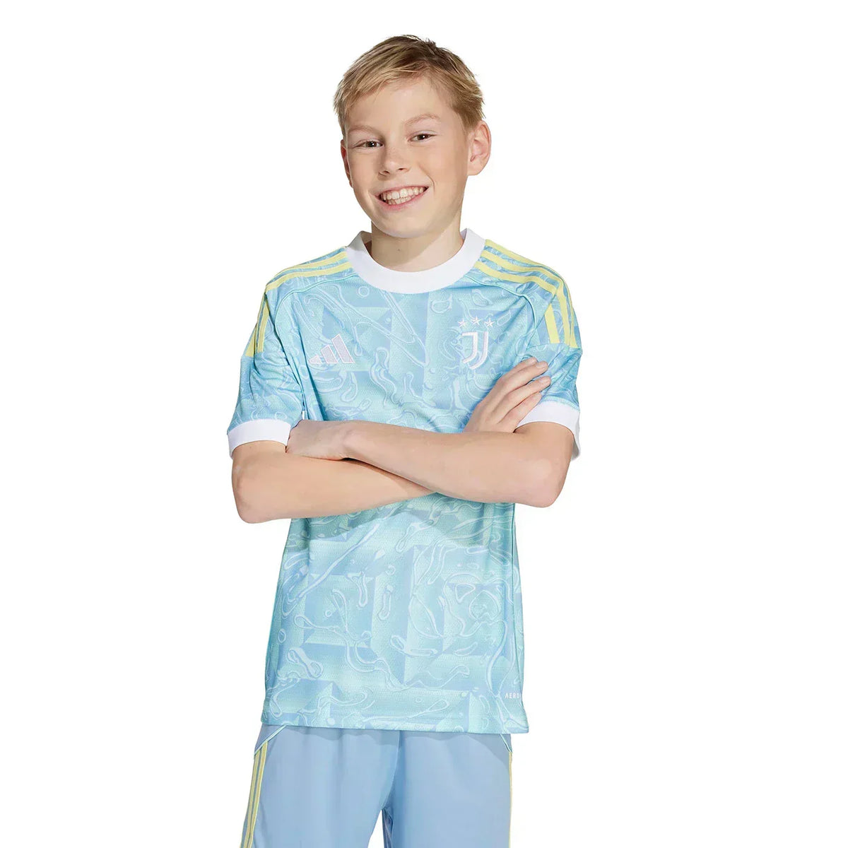 2025/26 Juventus Away Kids Kit