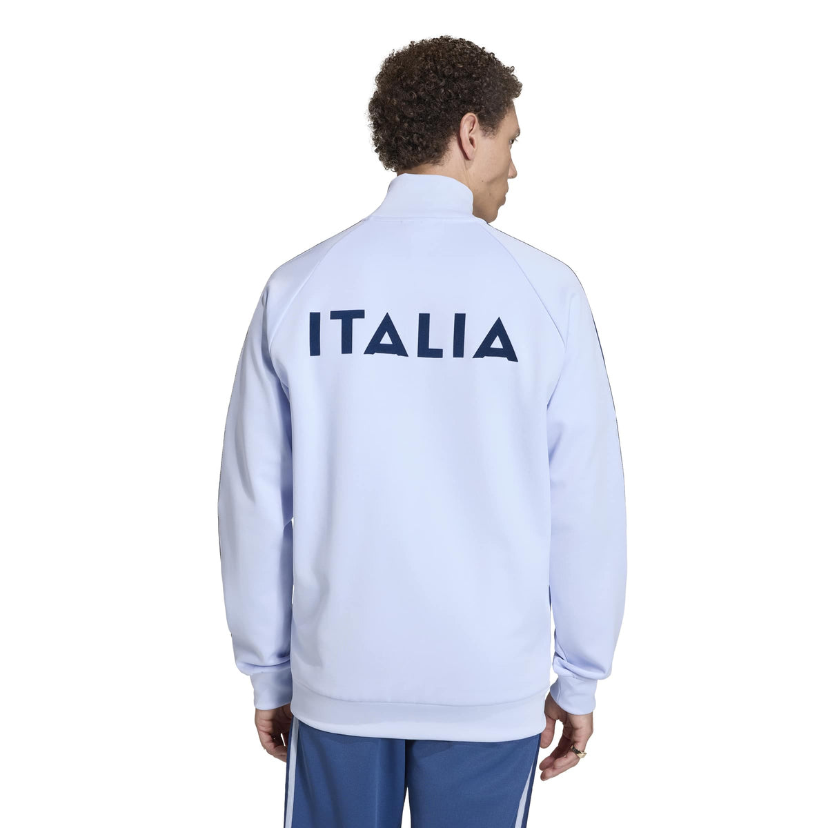 Italy Track Jacket