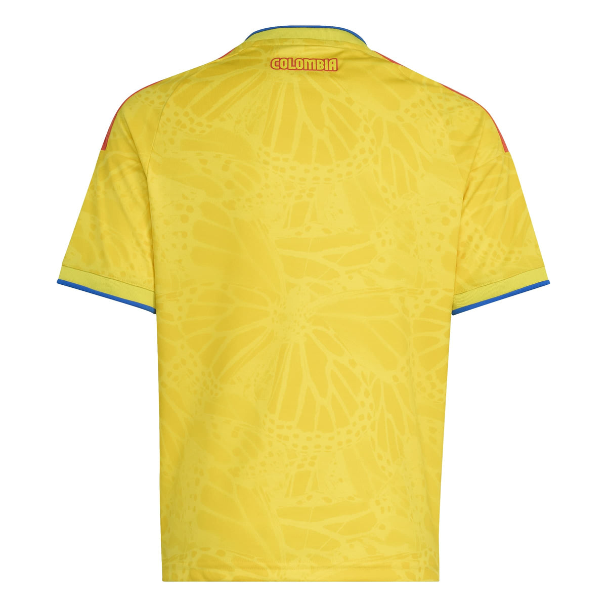 Colombia 2026 Home Jersey Youth