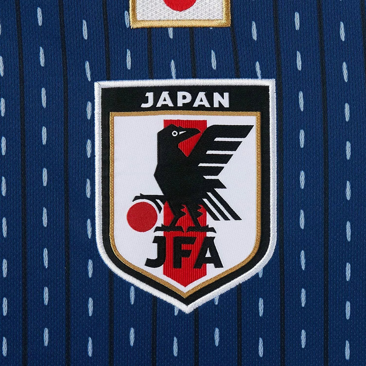 Maglia da casa del Giappone - 2018-2019