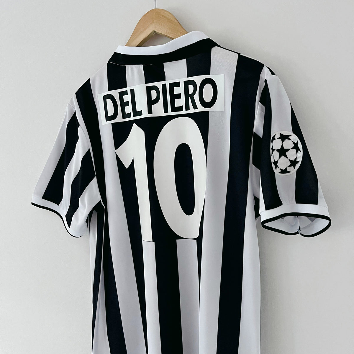 Maglia rétro della Juventus 1996-97 - Casa
