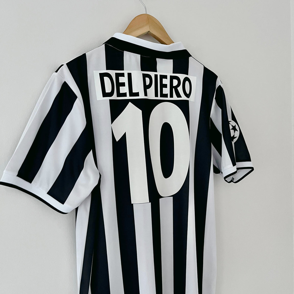 Maglia rétro della Juventus 1996-97 - Casa
