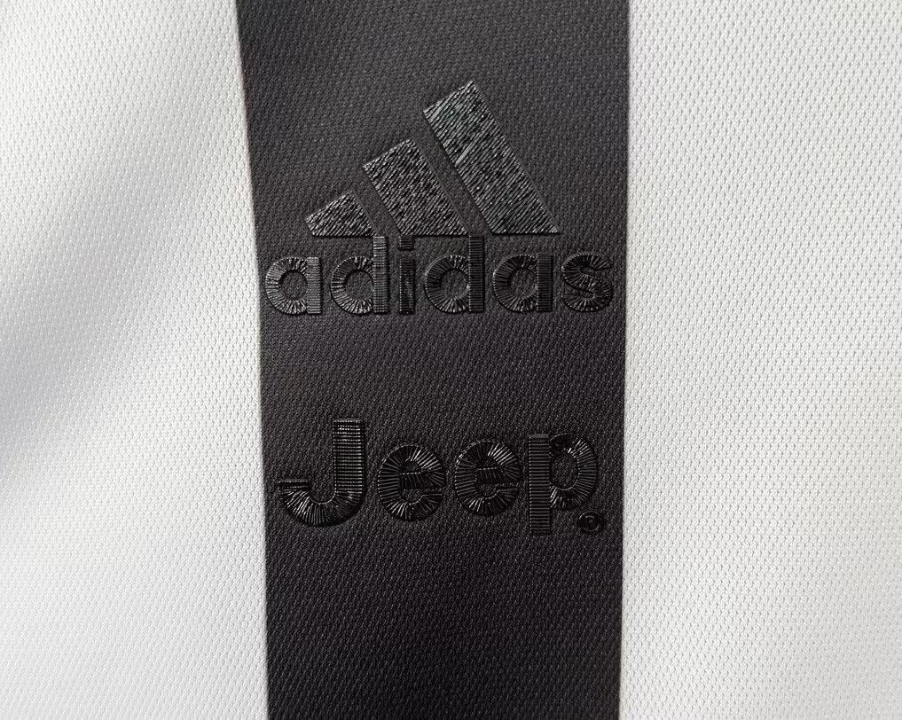 Juventus thuisshirt - 120e jubileum (1897-2017)