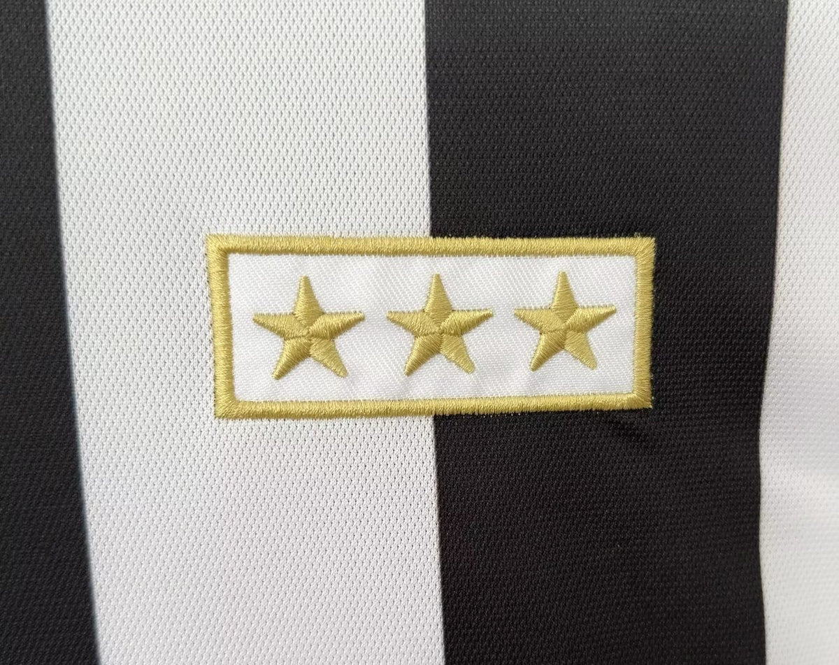 Juventus thuisshirt - 120e jubileum (1897-2017)