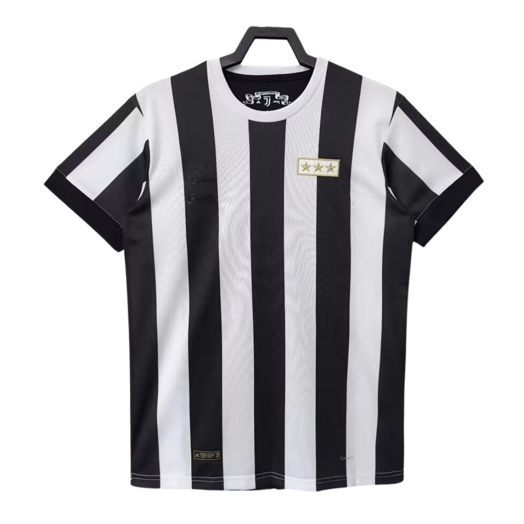 Juventus thuisshirt - 120e jubileum (1897-2017)