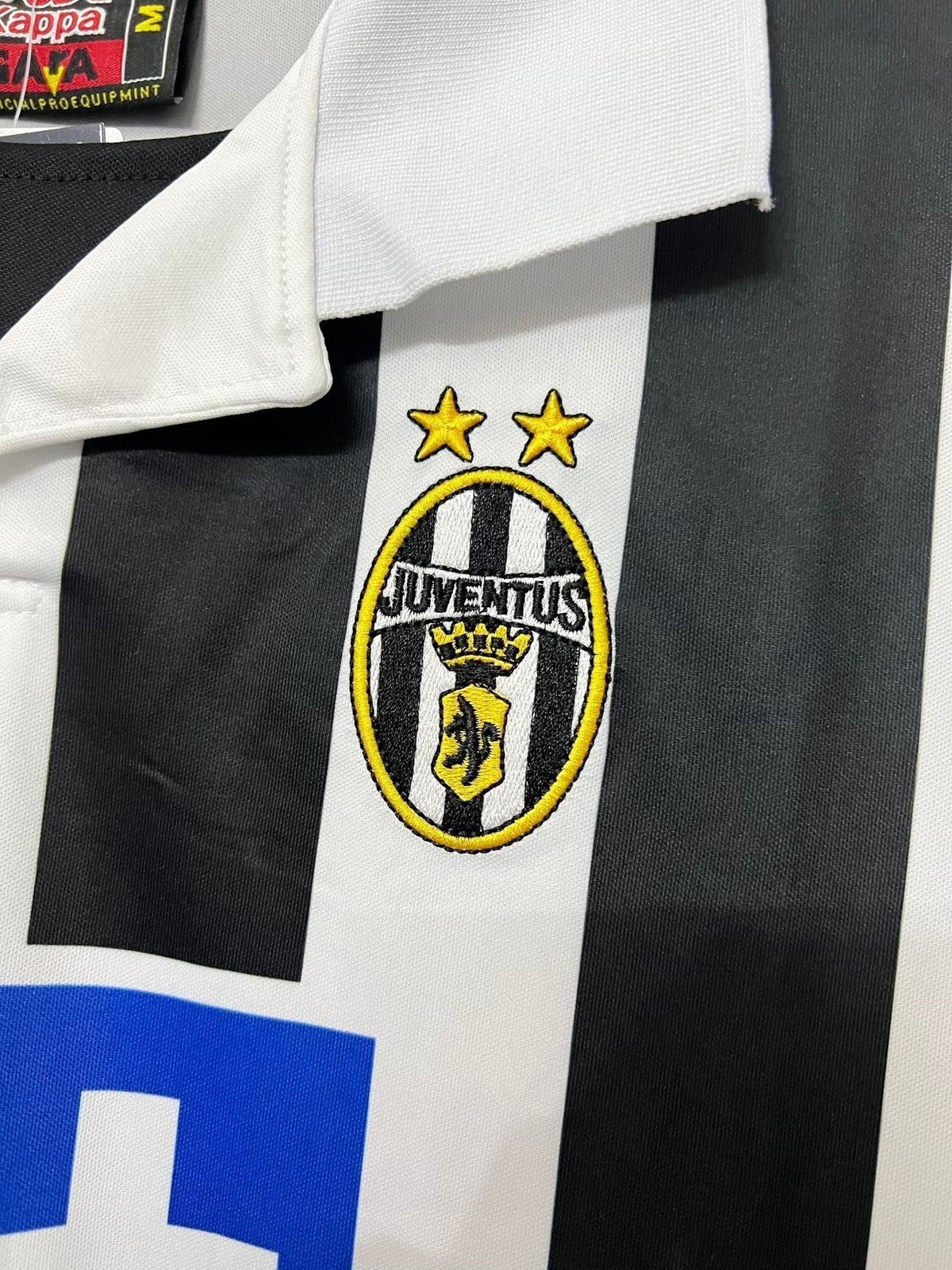 Juventus-thuisshirt - 1999-2000