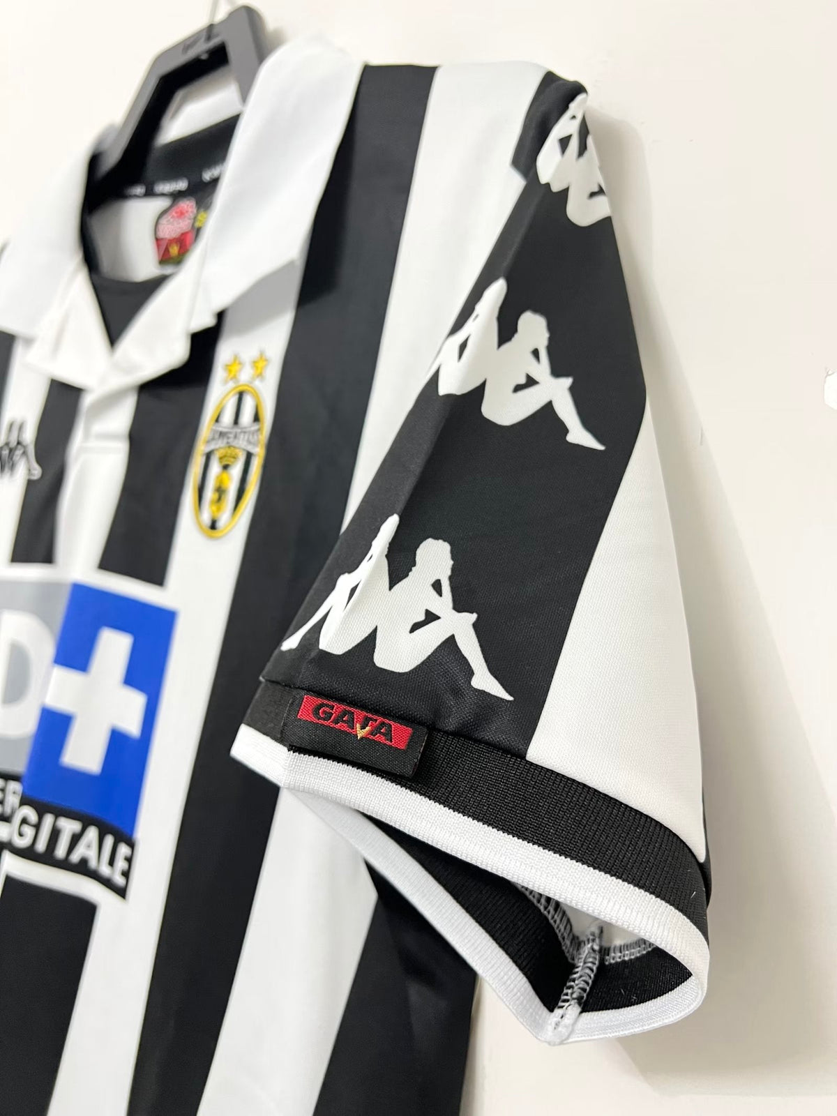 Juventus-thuisshirt - 1999-2000