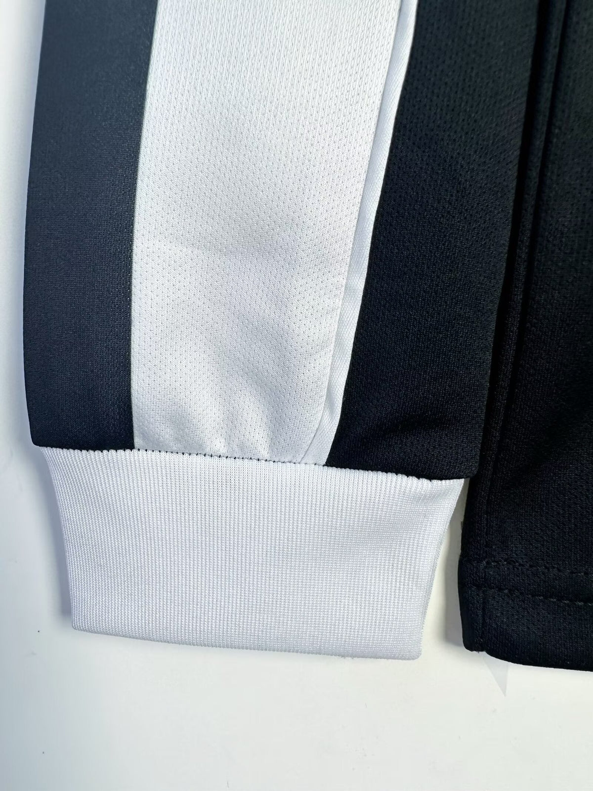 Juventus thuisshirt met lange mouwen - 2002-03