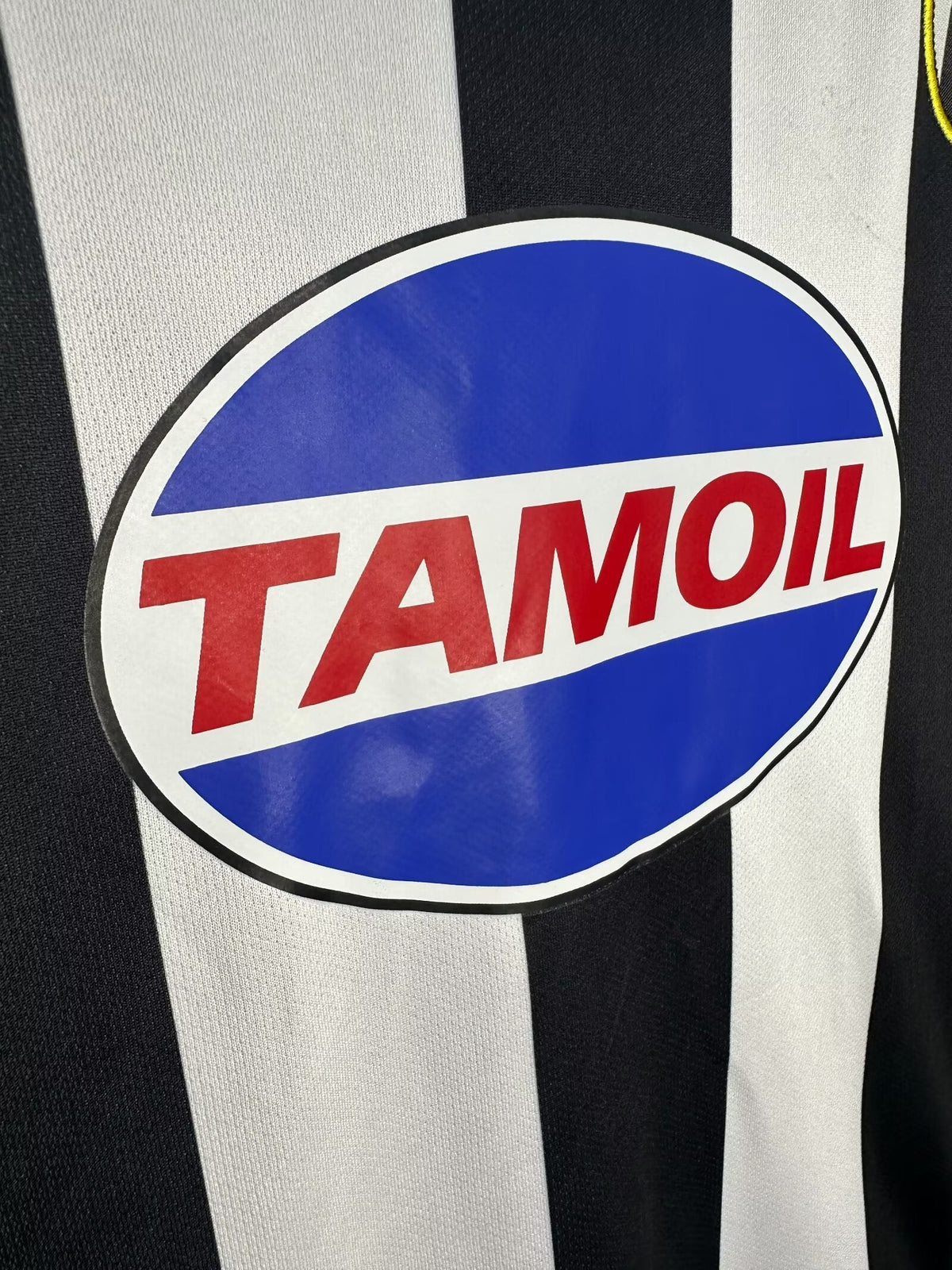Juventus thuisshirt met lange mouwen - 2002-03