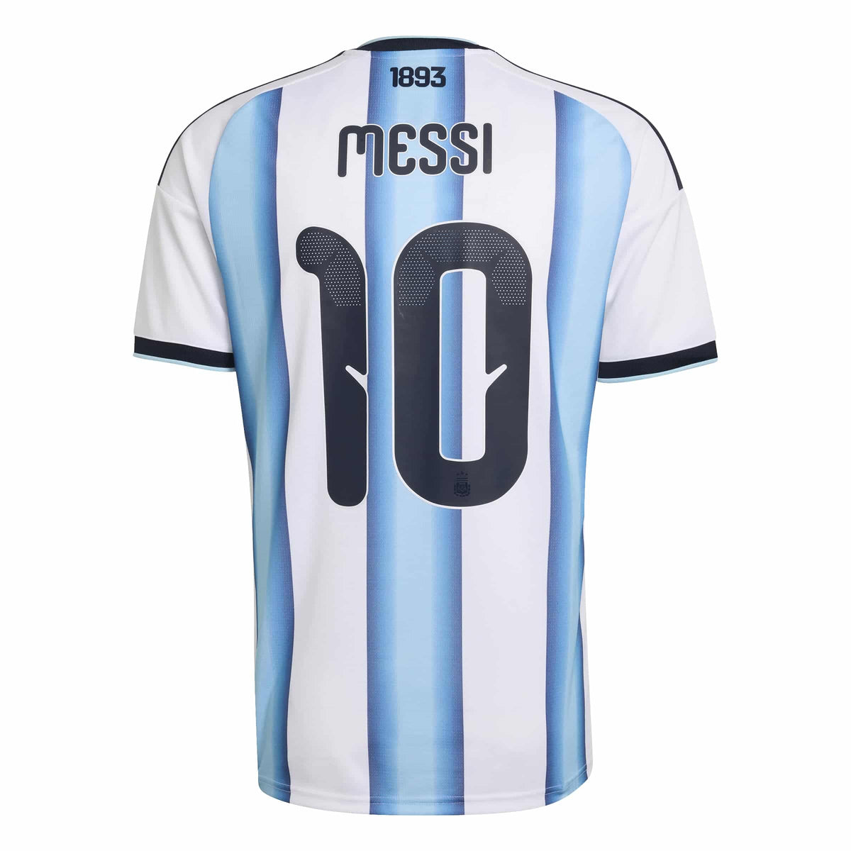Maglia Home dell'Argentina 2026 di Messi