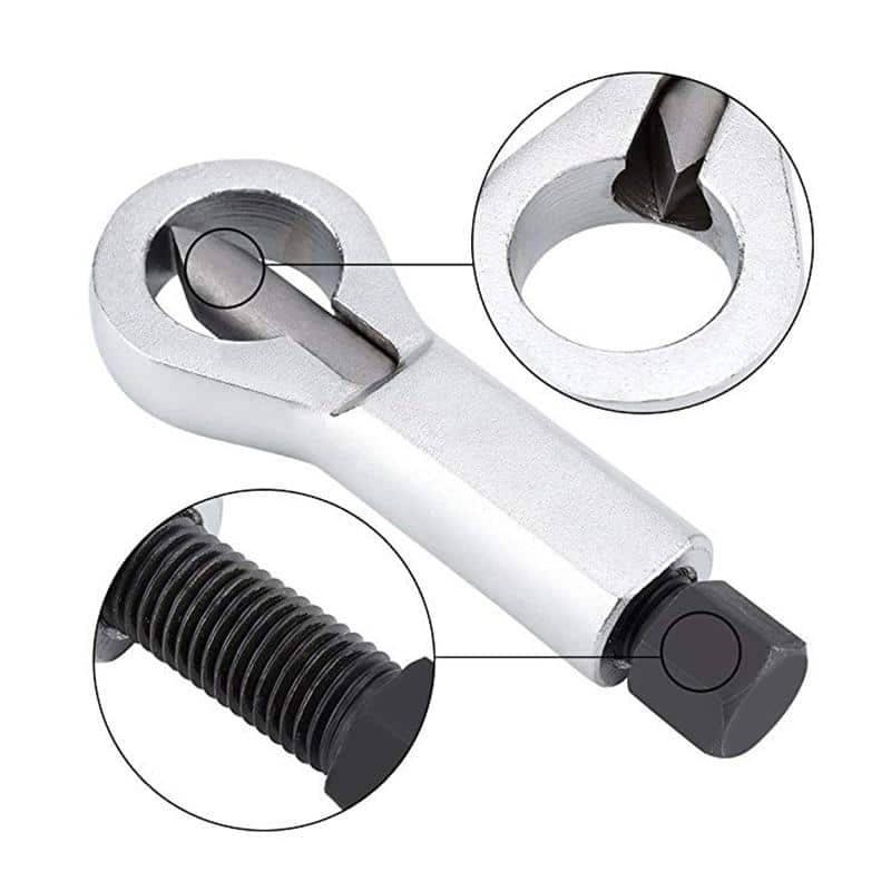 Heavy-Duty Nuts Splitter Tools Set